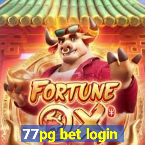 77pg bet login